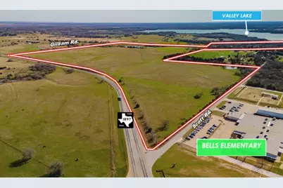 65 E. F.M Highway 1897, Bells, TX 75414 - Photo 1