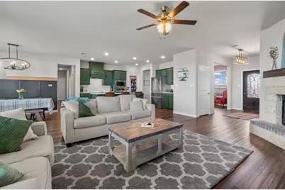 134 Stone Canyon Drive, Rhome, TX 76078 - Photo 14