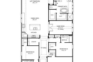 1005 Clearwater Dr, Lakewood Village, TX 75068 - Photo 6