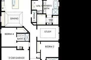 1845 Salt Grass Dr, Argyle, TX 76226 - Photo 2