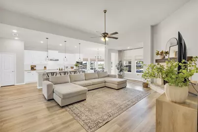 165 Misty Mountain Lane, Rhome, TX 76078 - Photo 8