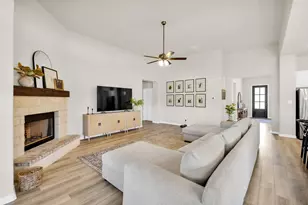 165 Misty Mountain Ln, Rhome, TX 76078 - Photo 6