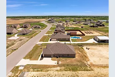 165 Misty Mountain Lane, Rhome, TX 76078 - Photo 32