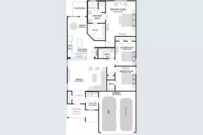 295 Bright Alcove Court, Lavon, TX 75166 - Photo 2