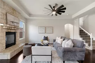 4733 Meadow Green Trail, Fort Worth, TX 76244 - Photo 2