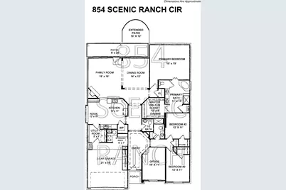854 Scenic Ranch Circle, Fairview, TX 75069 - Photo 4