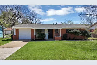 1617 Grantland Circle, Fort Worth, TX 76112 - Photo 1