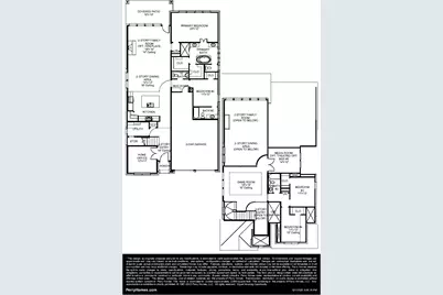 2732 Shady Branch Lane, McKinney, TX 75071 - Photo 2