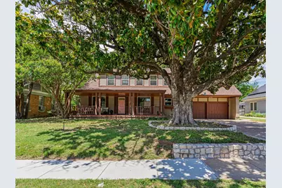 1505 N Riverside Drive, Fort Worth, TX 76111 - Photo 1