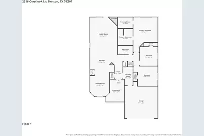 2316 Overlook Lane, Denton, TX 76207 - Photo 22