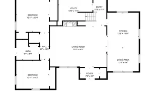 1323 Dublin St, Grapevine, TX 76051 - Photo 16