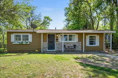 4036 Wiman Drive, Fort Worth, TX 76119 - Photo 1