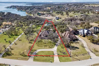 9525 Dickson Road, Fort Worth, TX 76179 - Photo 1