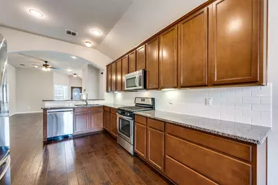 3805 Weatherstone Drive, Fort Worth, TX 76137 - Photo 6