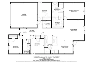 16616 Milwaukee St, Justin, TX 76247 - Photo 36