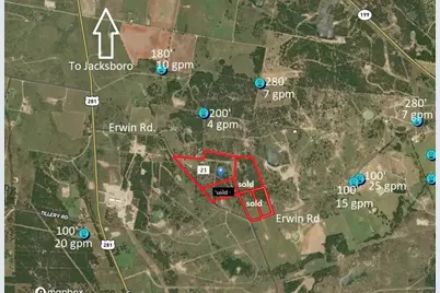 21 Ac Erwin, Perrin, TX 78486 - Photo 14