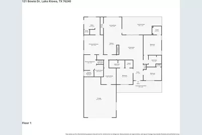 121 Bowie Drive, Gainesville, TX 76240 - Photo 34