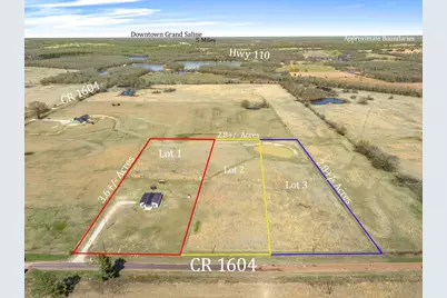 Tbd (Lot 2) Vz County Road 1604, Grand Saline, TX 75140 - Photo 1