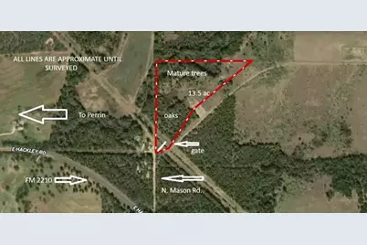 13 Ac N Mason, Perrin, TX 78486 - Photo 10