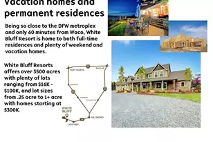 1464 Twin Oak Dr, Whitney, TX 76692 - Photo 1