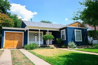 4328 Calmont Avenue, Fort Worth, TX 76107 - Photo 2