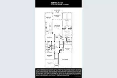 324 Northridge Drive, Lakewood Village, TX 75068 - Photo 2