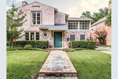 4416 Normandy Avenue, University Park, TX 75205 - Photo 1