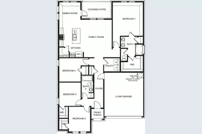 2612 Goldfinch Drive, Denton, TX 76205 - Photo 40