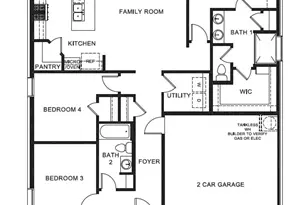 2612 Goldfinch Dr, Denton, TX 76205 - Photo 40