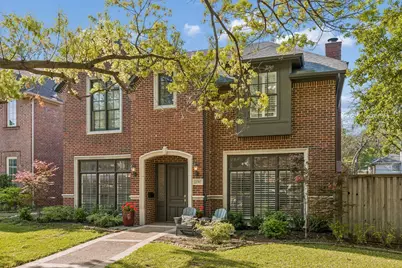 2717 Milton Avenue, University Park, TX 75205 - Photo 2