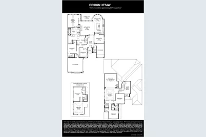 1505 Sunset Point Drive, Lakewood Village, TX 75068 - Photo 2