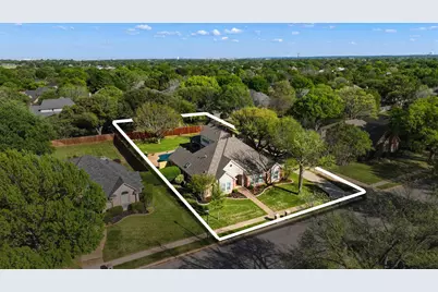 5905 Lansford Lane, Colleyville, TX 76034 - Photo 40