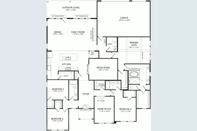 9104 Landmark Trail, Denton, TX 76207 - Photo 2