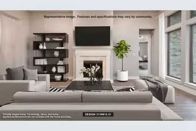 1305 Deer Point Drive, Lakewood Village, TX 75068 - Photo 4