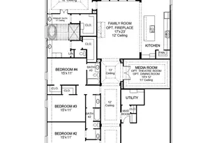 1305 Deer Pt Dr, Lakewood Village, TX 75068 - Photo 8