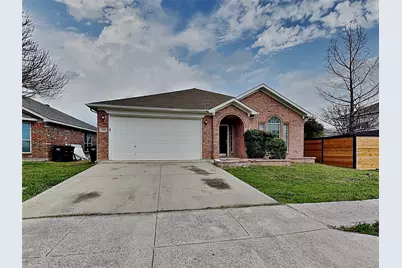 10008 Blue Bell Drive, Fort Worth, TX 76108 - Photo 1