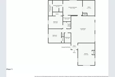 3825 Cane River Road, Fort Worth, TX 76244 - Photo 4