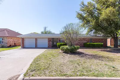 810 Harwell Street, Abilene, TX 79601 - Photo 1