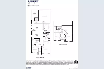 2632 Gladewater Road, Celina, TX 75009 - Photo 2