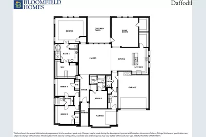 1210 Summer Grove Drive, Midlothian, TX 76065 - Photo 2