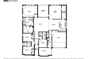 1210 Summer Grove Dr, Midlothian, TX 76065 - Photo 2