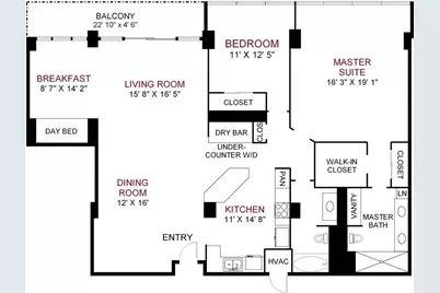 5200 Keller Springs Road #432, Dallas, TX 75248 - Photo 28