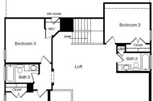 2601 Flycatcher Dr, Denton, TX 76205 - Photo 40