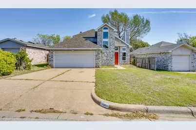 5628 Shady Springs Trail, Fort Worth, TX 76179 - Photo 2
