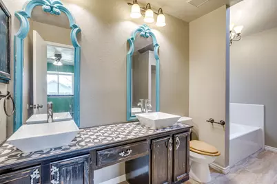 5628 Shady Springs Trail, Fort Worth, TX 76179 - Photo 18