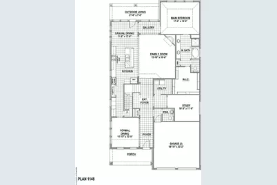 2610 Acie Lane, Prosper, TX 75078 - Photo 2