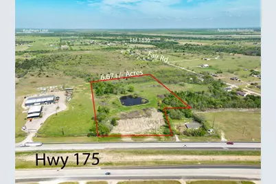 00 E US Hwy 175, Kaufman, TX 75142 - Photo 1