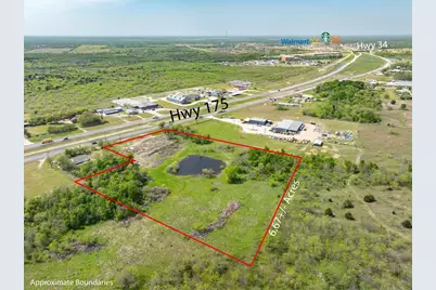 00 E US Hwy 175, Kaufman, TX 75142 - Photo 8