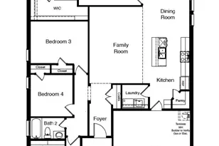 2611 Flycatcher Dr, Denton, TX 76205 - Photo 40