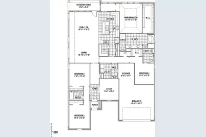 3316 Maidenhair Lane, Celina, TX 75009 - Photo 2